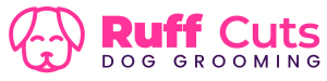 Ruff Cuts Dog Grooming Logo