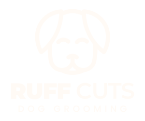 Ruff Cuts Dog Grooming Logo