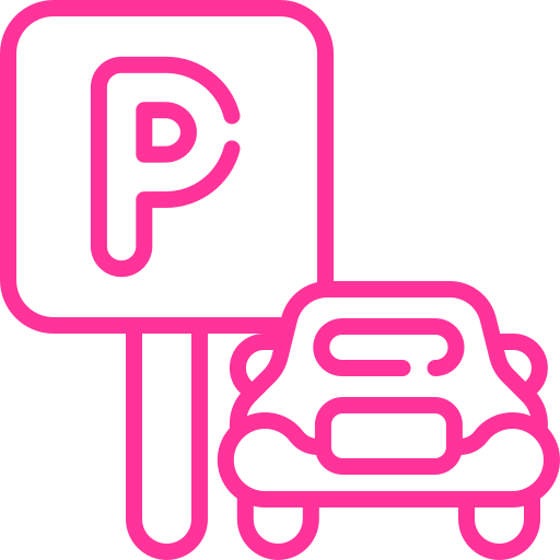 On-site Parking Icon